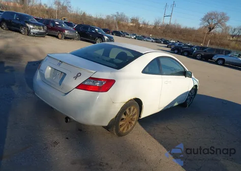 2009 Honda Civic Ex from USA, damaged, VIN 2HGFG12889H526773